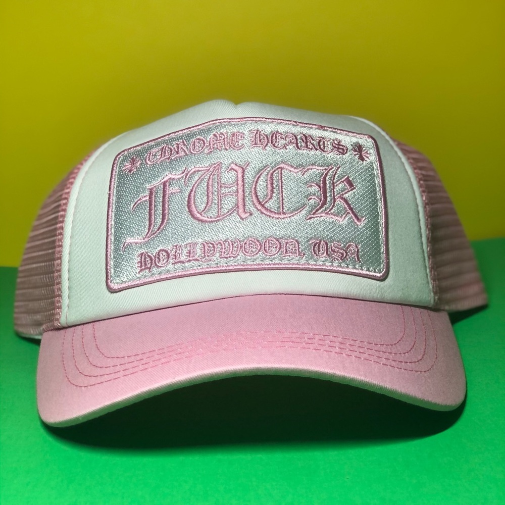 Chrome Hearts Hat